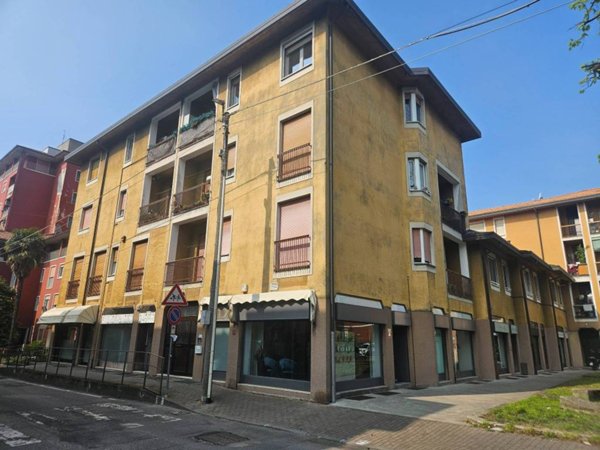 appartamento in vendita a Carnate