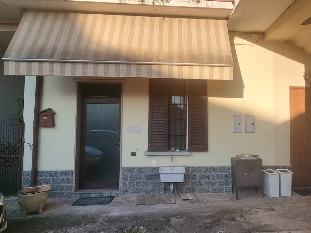 appartamento in vendita a Carnate