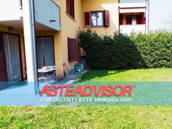 appartamento in vendita a Carnate