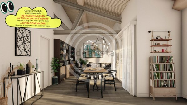 appartamento in vendita a Carnate