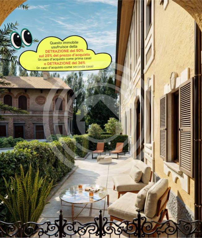 appartamento in vendita a Carnate