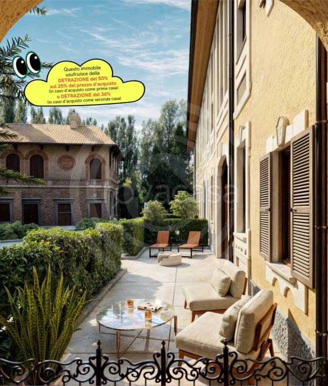 appartamento in vendita a Carnate