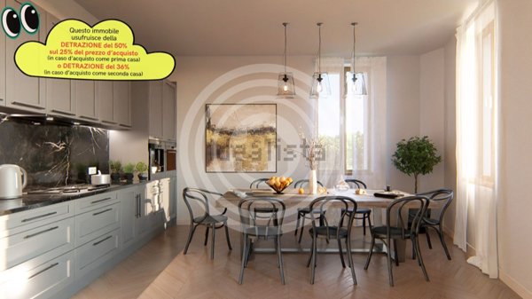 appartamento in vendita a Carnate