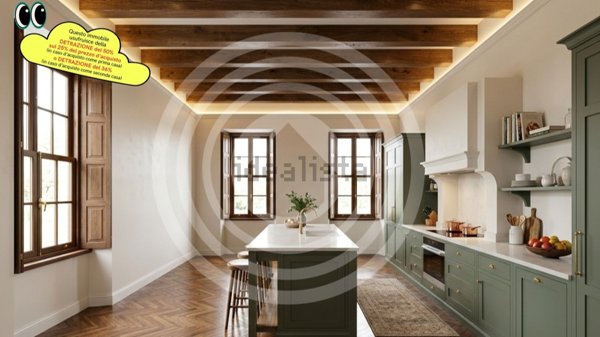 appartamento in vendita a Carnate