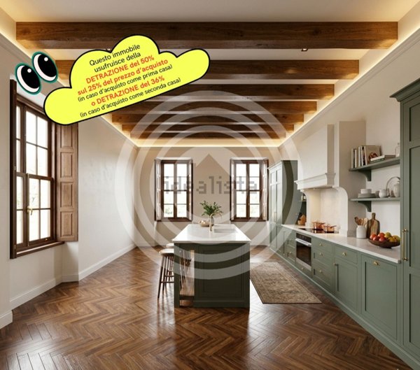 appartamento in vendita a Carnate