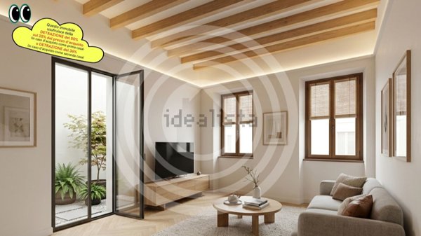 appartamento in vendita a Carnate