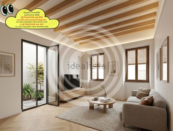 appartamento in vendita a Carnate