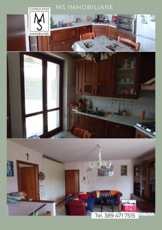 appartamento in vendita a Carnate