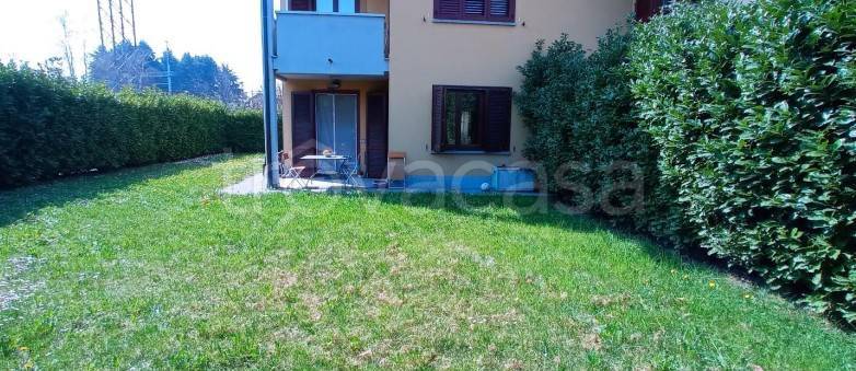 appartamento in vendita a Carnate