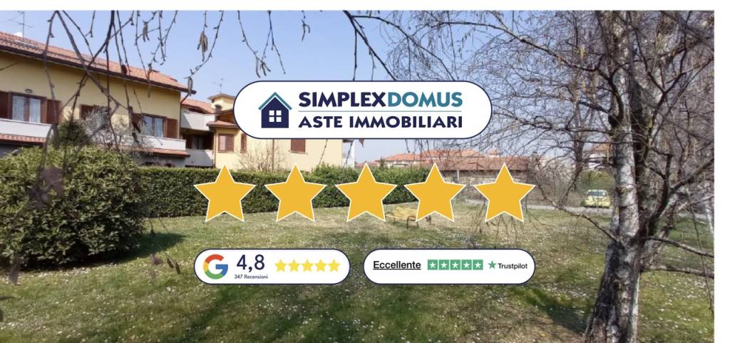 appartamento in vendita a Carnate