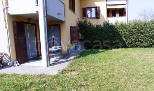 appartamento in vendita a Carnate