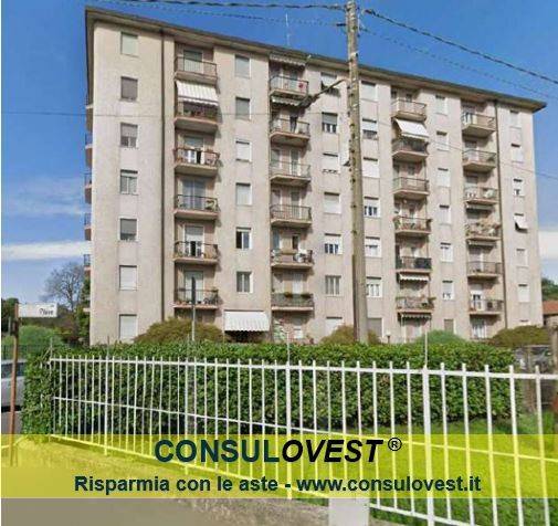 appartamento in vendita a Carnate
