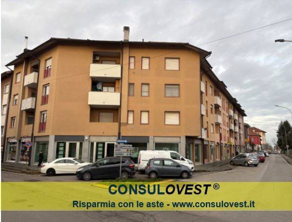appartamento in vendita a Carnate