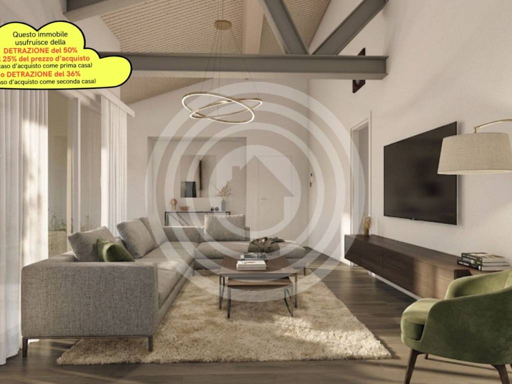 appartamento in vendita a Carnate