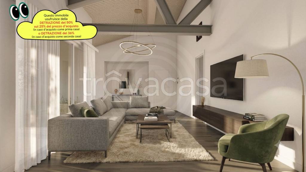 appartamento in vendita a Carnate