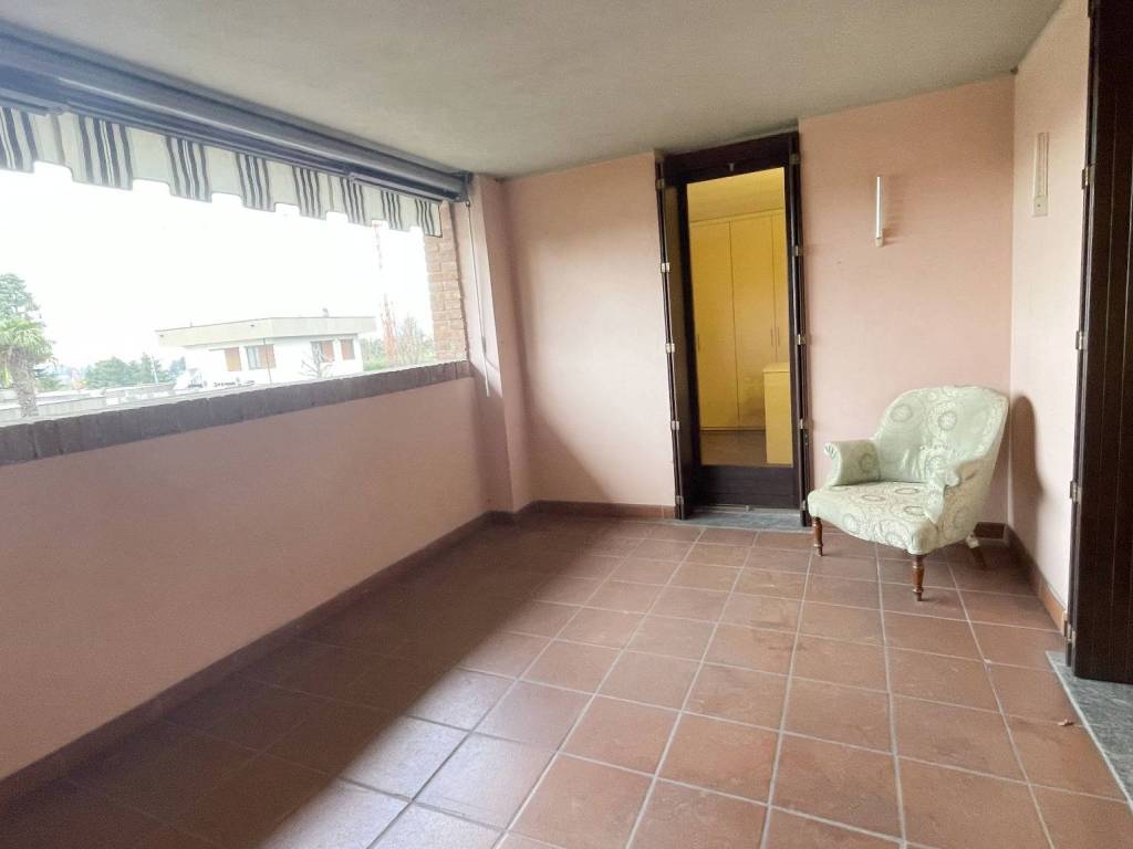 appartamento in vendita a Carnate