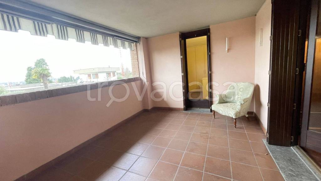 appartamento in vendita a Carnate