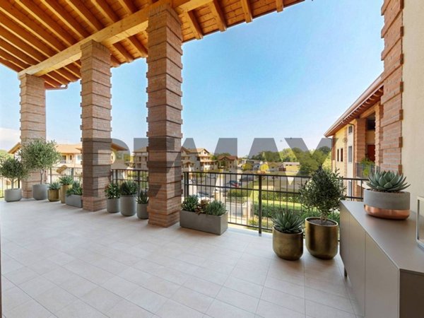 appartamento in vendita a Carnate