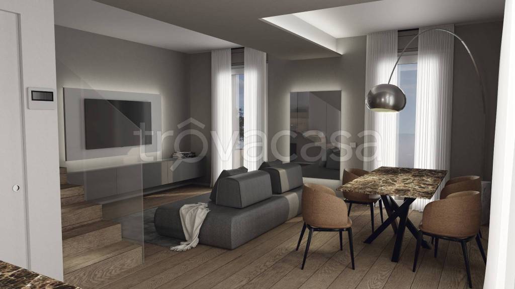 casa indipendente in vendita a Carnate