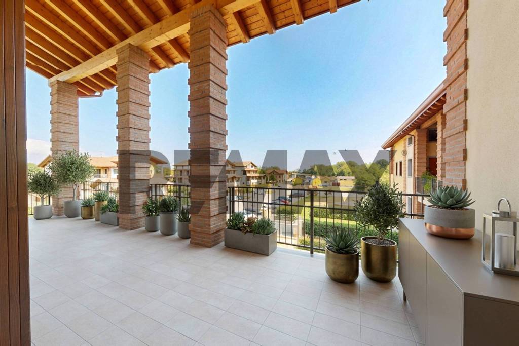 appartamento in vendita a Carnate