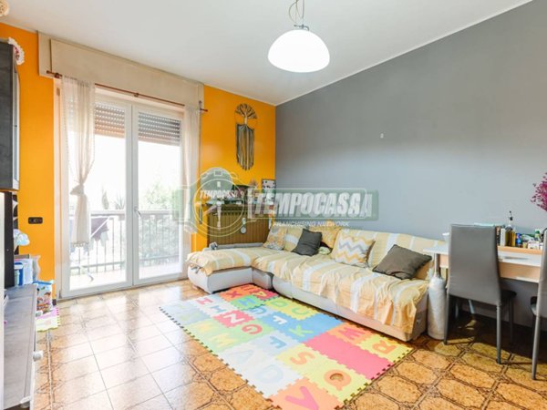 appartamento in vendita a Carnate