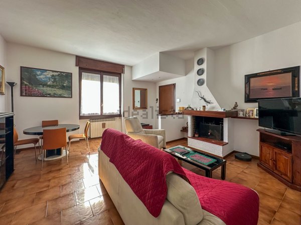 appartamento in vendita a Carnate