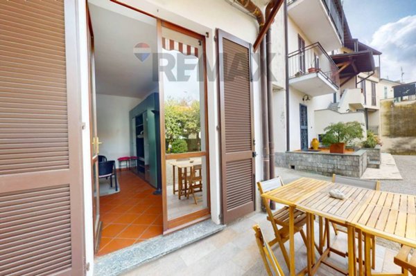 appartamento in vendita a Carnate