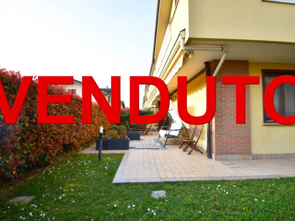 appartamento in vendita a Cavenago di Brianza