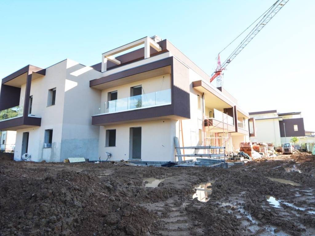 appartamento in vendita a Cavenago di Brianza