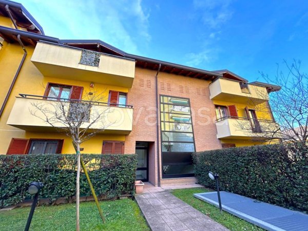 appartamento in vendita a Cavenago di Brianza