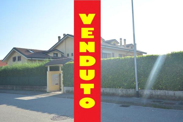appartamento in vendita a Cavenago di Brianza