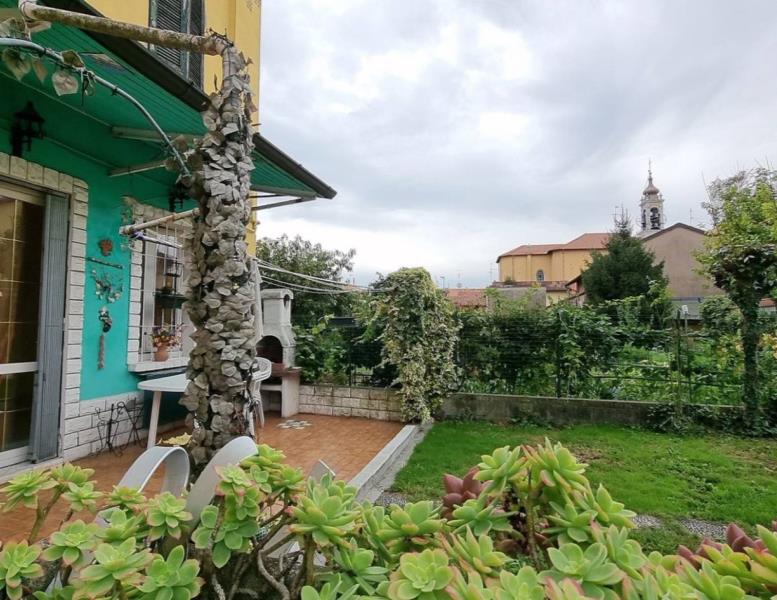 appartamento in vendita a Cavenago di Brianza