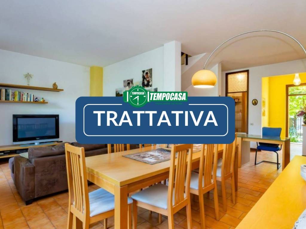 casa indipendente in vendita a Cavenago di Brianza