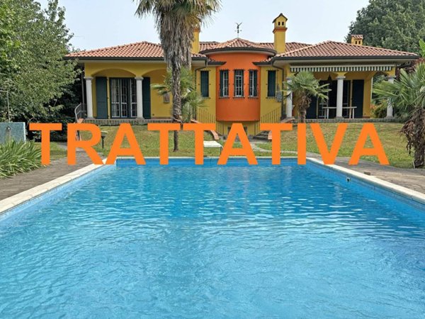 casa indipendente in vendita a Cavenago di Brianza
