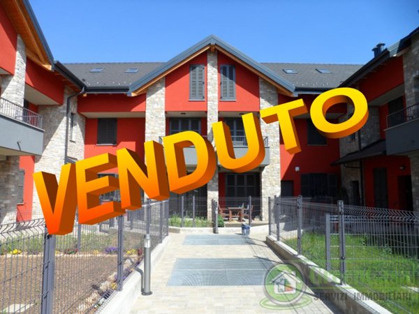 appartamento in vendita a Cavenago di Brianza