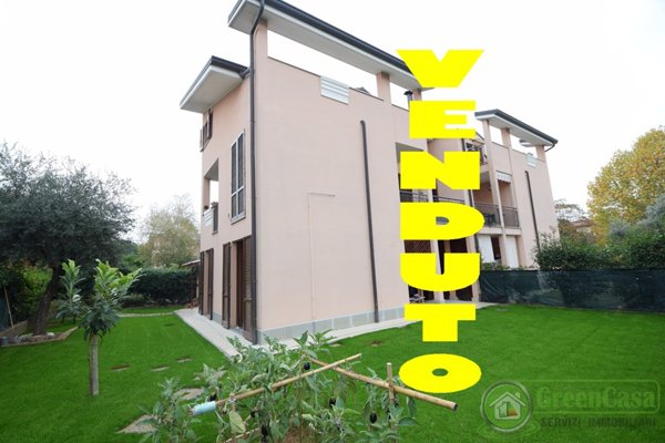 appartamento in vendita a Cavenago di Brianza