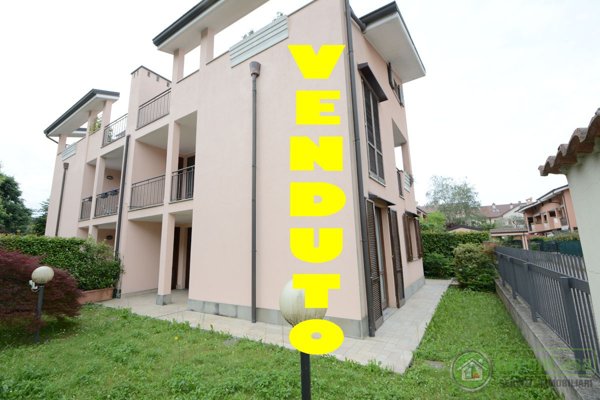 appartamento in vendita a Cavenago di Brianza