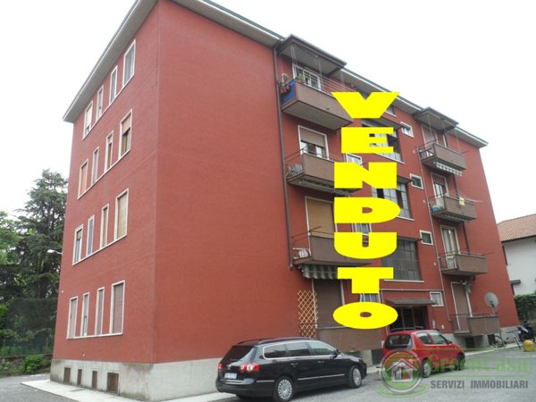 appartamento in vendita a Cavenago di Brianza