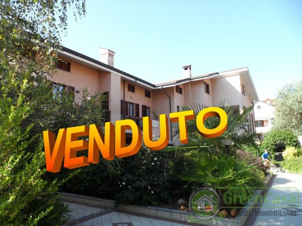 appartamento in vendita a Cavenago di Brianza