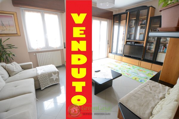 appartamento in vendita a Cavenago di Brianza