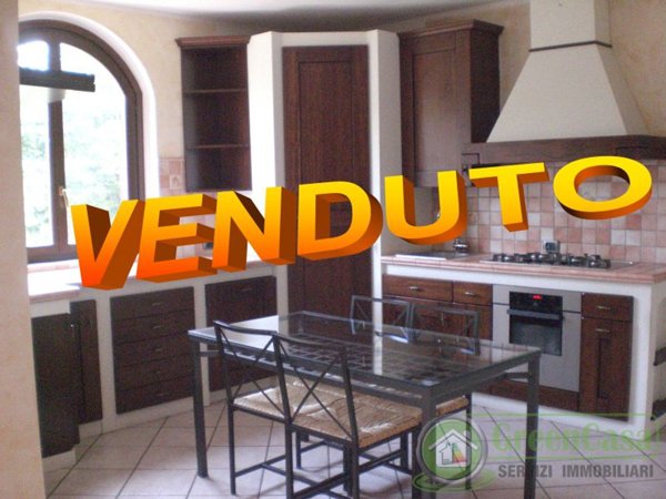 appartamento in vendita a Cavenago di Brianza