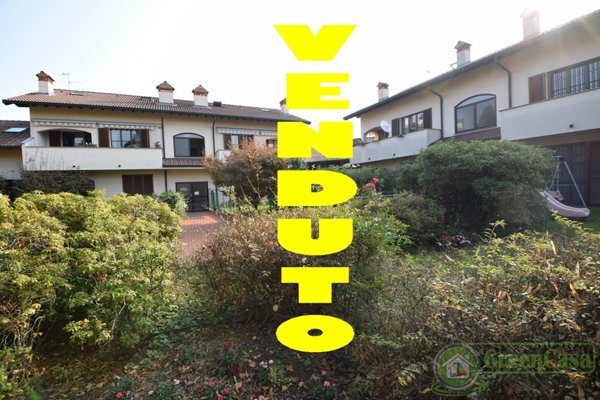 appartamento in vendita a Cavenago di Brianza