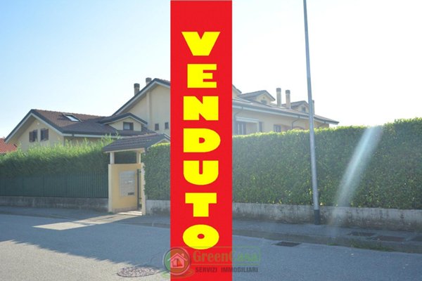 appartamento in vendita a Cavenago di Brianza
