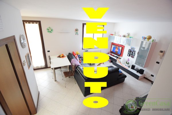appartamento in vendita a Cavenago di Brianza