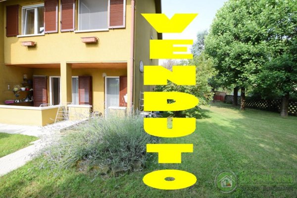 casa indipendente in vendita a Cavenago di Brianza