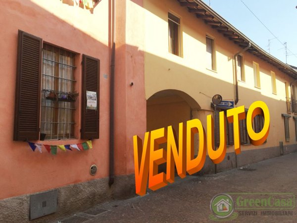 appartamento in vendita a Cavenago di Brianza