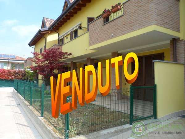appartamento in vendita a Cavenago di Brianza
