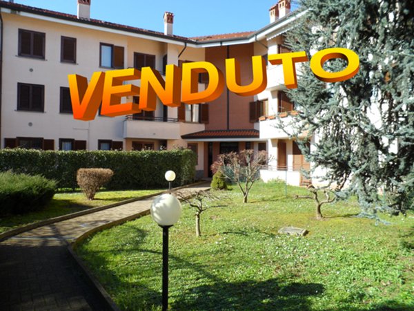appartamento in vendita a Cavenago di Brianza