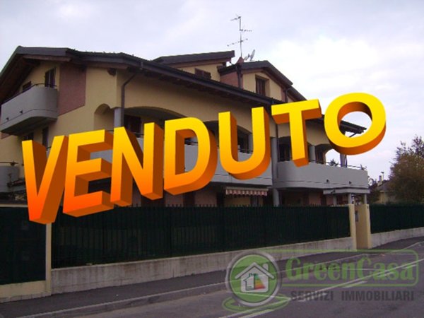 appartamento in vendita a Cavenago di Brianza
