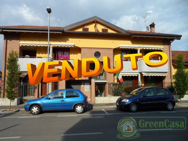 appartamento in vendita a Cavenago di Brianza